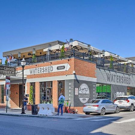Baltimore Abode, Walk To Cross Street Market! Екстер'єр фото